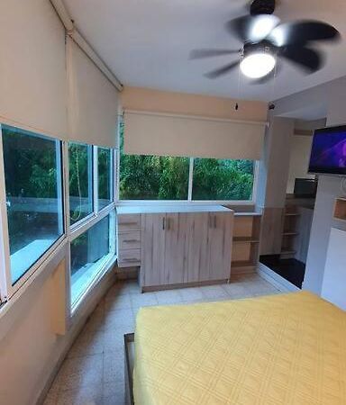 R.501 Estudio Ejecutivo, En El Centro. Panama City Exteriör bild