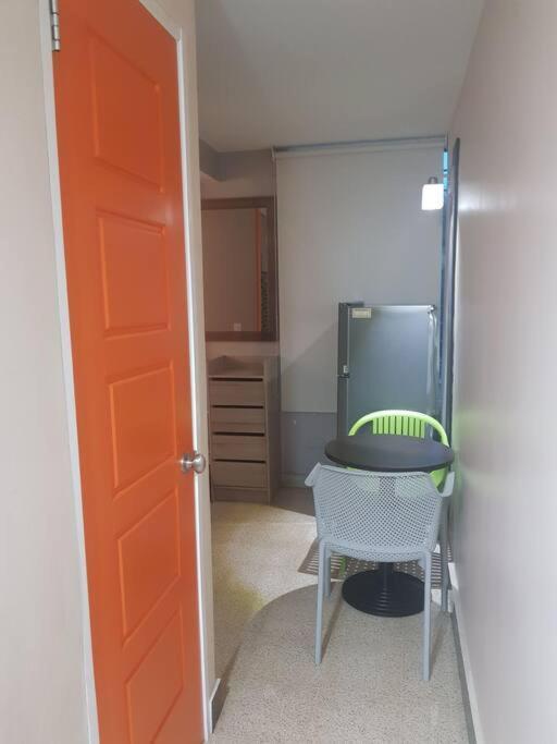 R.501 Estudio Ejecutivo, En El Centro. Panama City Exteriör bild
