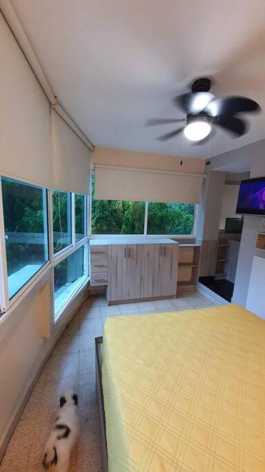 R.501 Estudio Ejecutivo, En El Centro. Panama City Exteriör bild