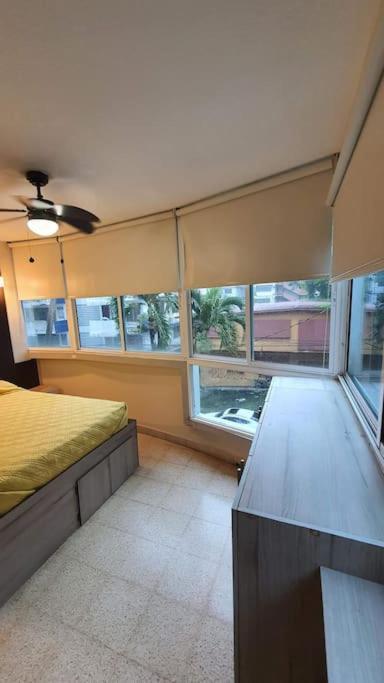 R.501 Estudio Ejecutivo, En El Centro. Panama City Exteriör bild