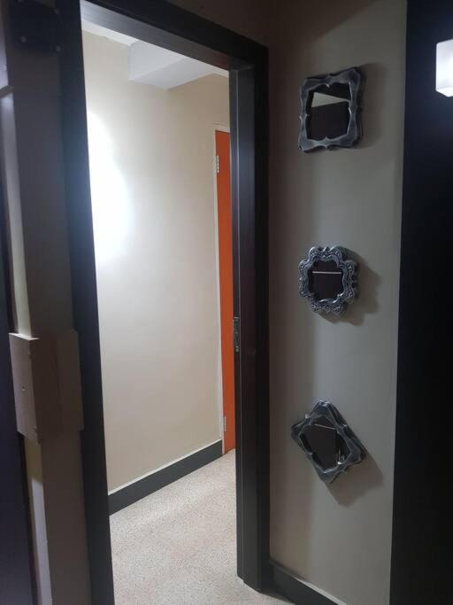 R.501 Estudio Ejecutivo, En El Centro. Panama City Exteriör bild