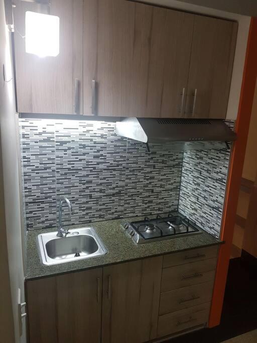 R.501 Estudio Ejecutivo, En El Centro. Panama City Exteriör bild